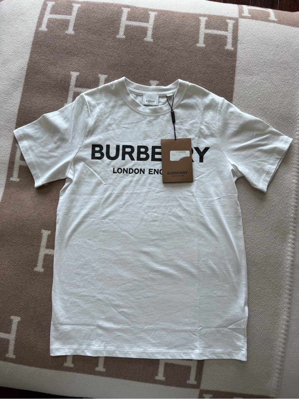 Authentic Burberry kids shirt 14Y